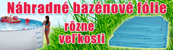 Široký výber náhradných fólií
