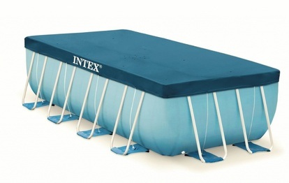 Krycia plachta na bazén INTEX Prism 4,00 x 2,00m