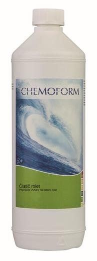 Chemoform čistič roliet 1l