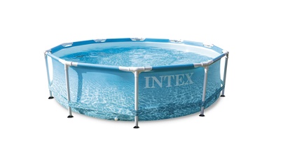 Bazén INTEX Metal Frame Ocean 3,05 x 0,76 m piesková filtrácia 2m3 / hod