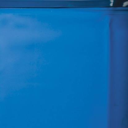 Bazénová fólia GRE Safran 6,37 x 4,12 x 1,33 m modrá
