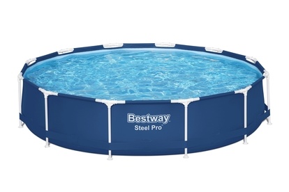 Bazén Bestway s konštrukciou 3,66 x 0,76 m bez filtrácie