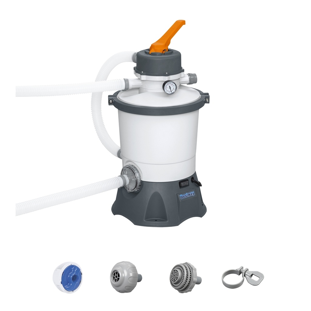 Piesková filtrácia Bestway 58515 | BazenyShop.sk