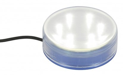 LED osvetlenie pre nadzemné bazény