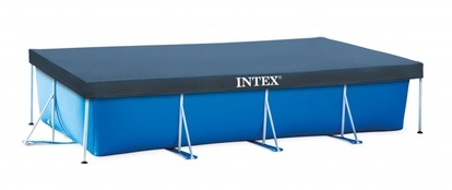 Krycia plachta na bazén INTEX Frame 3,00 x 2,00m