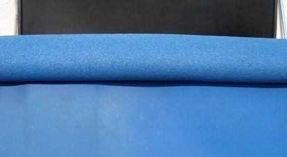 Polyfoam na bazén Tereza o priemere 2m