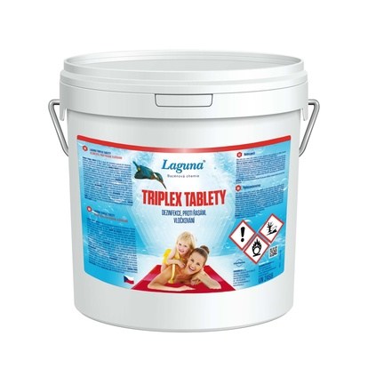 Laguna Triplex tablety 2,4kg