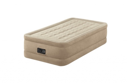 INTEX 64456 Nafukovacia posteľ Ultra Plush Bed Twin 230 V