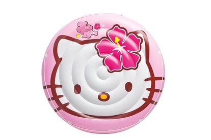 Intex nafukovacia ostrov Hello Kitty
