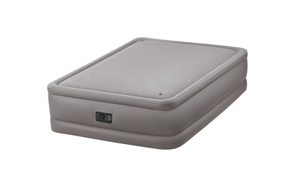 INTEX 64468 Nafukovacia posteľ Foam Top Bed Queen 230 V