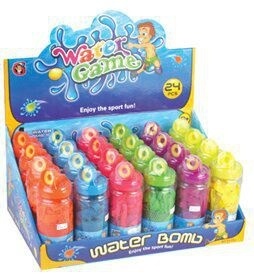 Mac Toys 60625 Vodné bomby