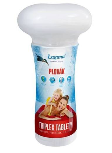 Lagúna Triplex tablety Plavák 1400 g