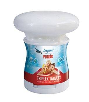 Laguna Triplex tablety PLAVÁK 720 g