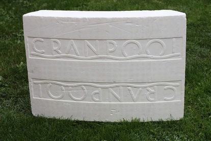 Cranpool Izolačný systém steny bazéna 5,4x3,6m - výška 30cm