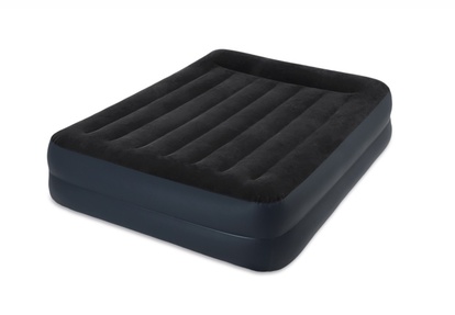 INTEX 64124 Nafukovacia posteľ Pillow Rest Raised Queen 230 V