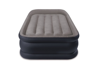 INTEX 64132 Nafukovacia posteľ Deluxe Pillow Rest Raised Twin 230 V