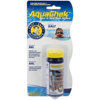 Tester AquaCheck soľ