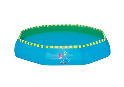 Bestway 51126 Prenosný plážový bazén 99x99x20cm