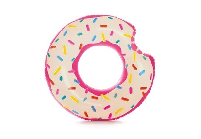 INTEX 56265 nafukovací kruh donut 94 x 23cm