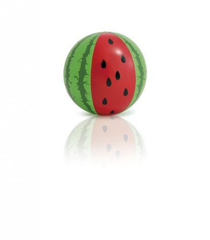 INTEX 58071 Nafukovacia lopta melón 1,07m