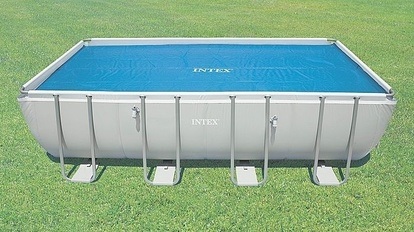 Solárna plachta INTEX na bazén 9,75 x 4,88 m