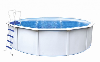 Bazén Nuovo de Luxe 3,6 x 1,2m set