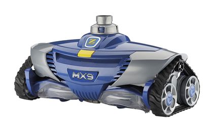 Poloautomatický vysávač Zodiac MX9