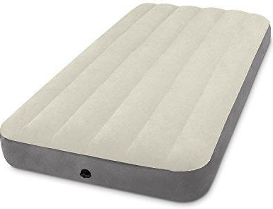 INTEX 64101 Nafukovacia posteľ Twin Deluxe Single-High