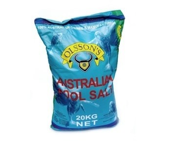 Bazénová soľ Austrália 20kg