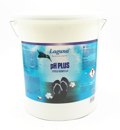 Lagúna pH plus 10kg