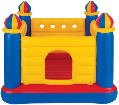 INTEX 48259 trampolína skákací hrad veľký