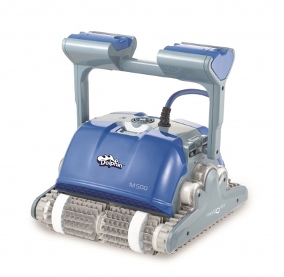 Automatický vysávač Dolphin SUPREME M500 GYRO
