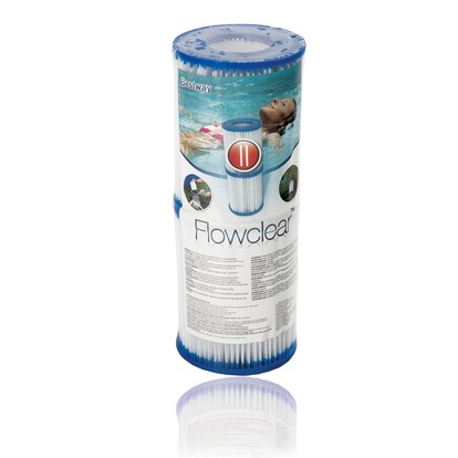 Kartušová filtračná vložka Bestway II - 2ks