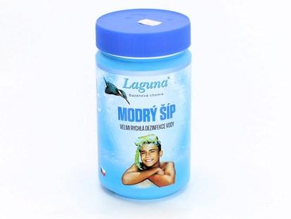 Lagúna modrý šíp 1kg