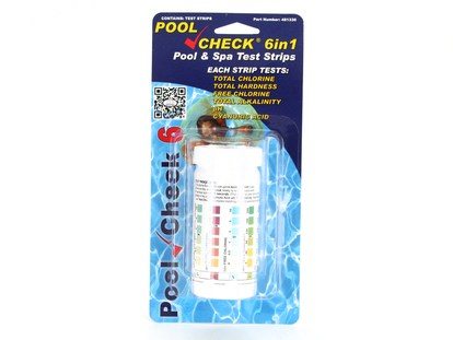 Tester PoolCheck 6 v 1