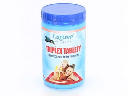 Lagúna Triplex tablety 1kg