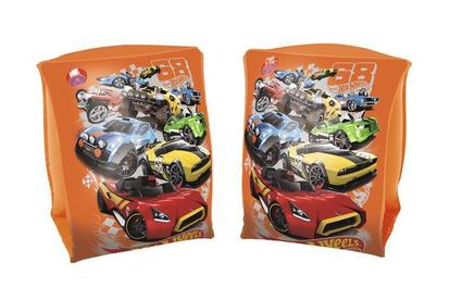Nafukovacie rukávniky - Hot Wheels 23cm x 15cm