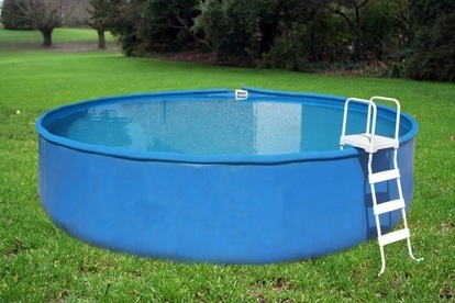 Bazén Tereza 4,5 x 0,7m piesková filtrácia 4,5 m3 / hod
