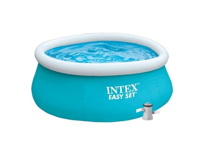 Bazén INTEX Easy set 1,83 x 0,51 kartušová filtrácia