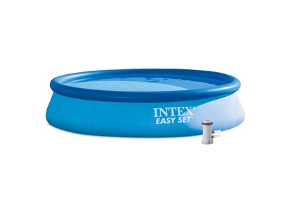 Bazén INTEX 3,96 x 0,84m kartušová filtrácia