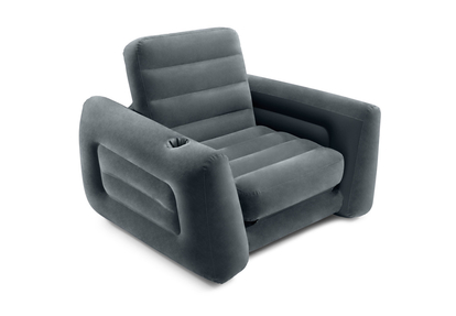 INTEX 66551 Nafukovacie rozkladacie kreslo Pull-Out
