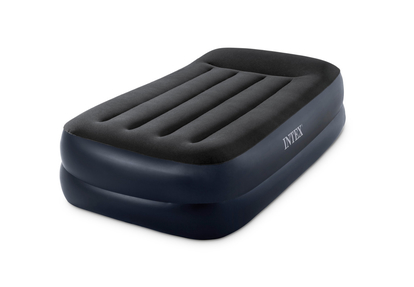 INTEX 64122 Nafukovacia posteľ Pillow Rest Raised Twin 230 V