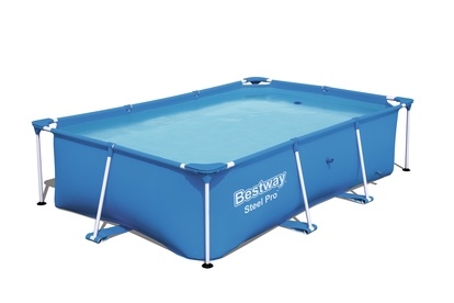 Bazén Bestway s konštrukciou 2,59 x 1,70 x 0,61 m bez filtrácie