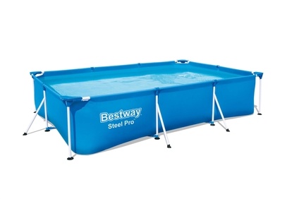 Bazén Bestway s konštrukciou 3,00 x 2,01 x 0,66 bez filtrácie