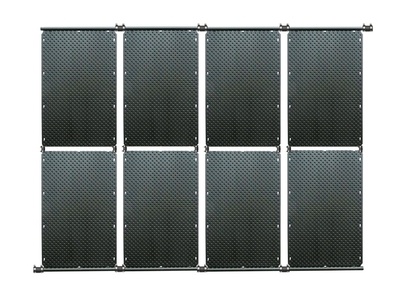 Sada solárneho ohrevu OKU 2V4 - 8,64m2