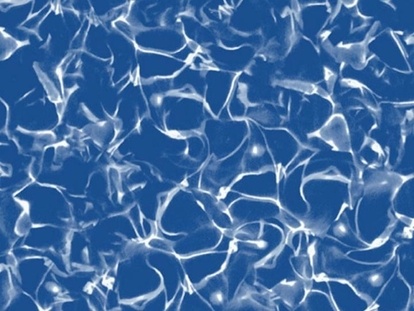 Bazénová fólia ovál 7,3 x 3,7 x 1,2 m mramorová - PREMIUM