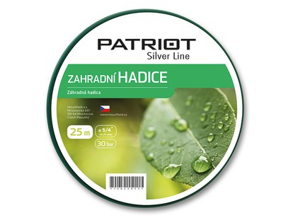 Záhradná hadica Silver line 5/4″ 25 m