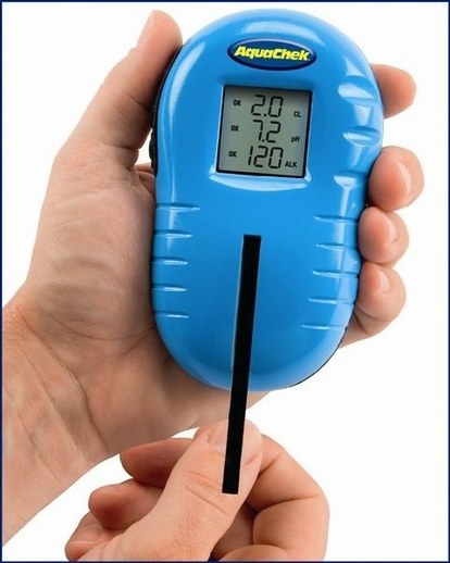 Digitálny tester bazénovej vody AquaChek TrueTest