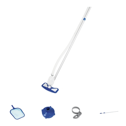 Vysávač pool cleaning kit Bestway