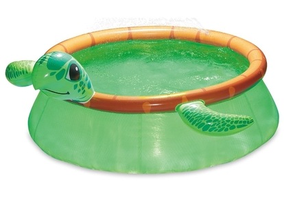 Bazén Tampa 1,83 x 0,51m, motív Korytnačka, bez filtrácie